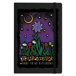 Notitieboek – Force Of Nature Dare To Be Different - A5