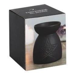 Oliebrander - Pentagram 8 Oliebrander - Pentagram -Droomcadeauwinkel OB 355302