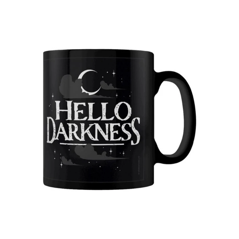 Mok - Hello Darkness 4 Mok - Hello Darkness - Image 2