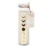 Moon Phase - Coconut - Tube Candle -Droomcadeauwinkel PL 22723