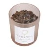 Full Moon - Eucalyptus - Crystal Chip Candle -Droomcadeauwinkel PL 34723