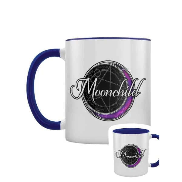 Mok - Moonchild Pentagram 4 Mok - Moonchild Pentagram - Image 2