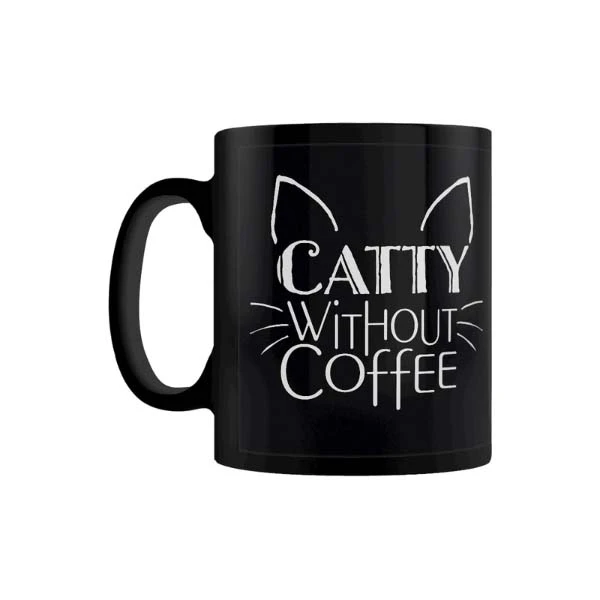 Mok - Catty Without Coffee 3 Mok - Catty Without Coffee
