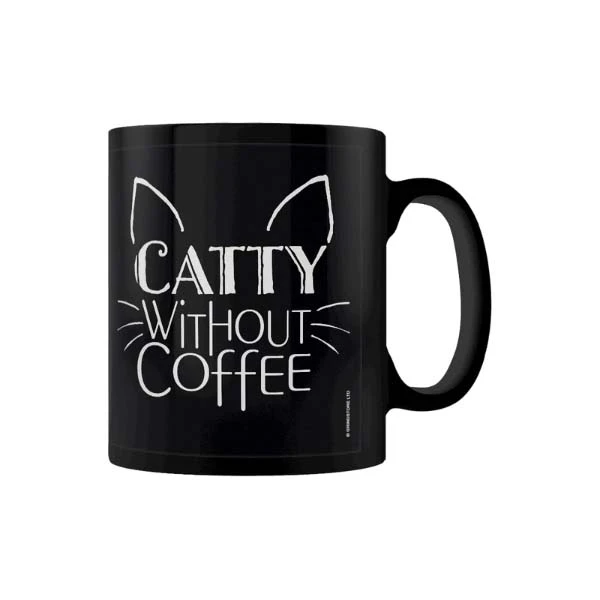 Mok - Catty Without Coffee 4 Mok - Catty Without Coffee - Image 2