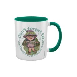 Mok - Kooky Witch Embrace Your Inner Weirdness