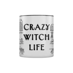 Mok - Crazy Witch Life 7 Mok - Crazy Witch Life -Droomcadeauwinkel PRMug1329 1