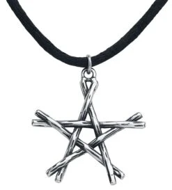 Hanger - Pentagram - Stainless Steel