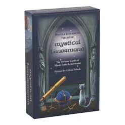 Mystical Lenormand Oracle - Kaartenset