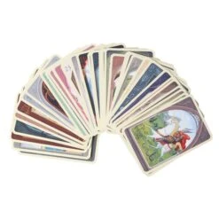 Mystical Lenormand Oracle - Kaartenset 8 Mystical Lenormand Oracle - Kaartenset -Droomcadeauwinkel TC 28283