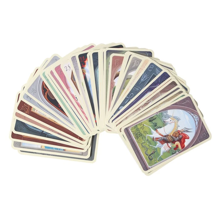 Mystical Lenormand Oracle - Kaartenset 5 Mystical Lenormand Oracle - Kaartenset - Image 3