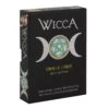 Wicca Oracle Cards 2 Wicca Oracle Cards -Droomcadeauwinkel TC 2865T