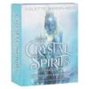 The Crystal Spirits - Oracle Cards -Droomcadeauwinkel TC 9781401952808
