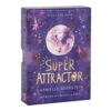 Super Attractor Tarot Cards - Boek En Kaartenset -Droomcadeauwinkel TC 9781401957827