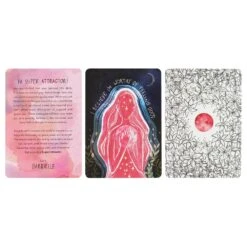 Super Attractor Tarot Cards - Boek En Kaartenset -Droomcadeauwinkel TC 97814019578271