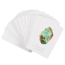 Daily Crystal Inspiration - Oracle Cards -Droomcadeauwinkel TC 97814019582992