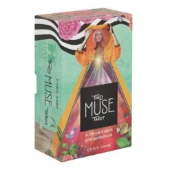 The Muse Tarot - Boek En Kaartenset