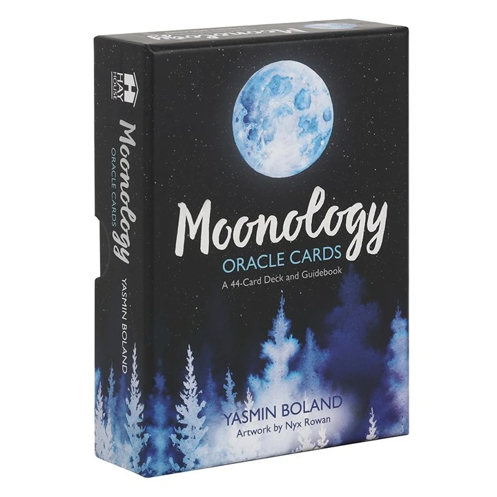 Moonology Oracle Cards - Boek En Kaartenset 3 Moonology Oracle Cards - Boek En Kaartenset