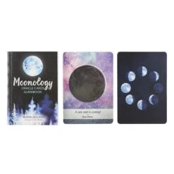 Moonology Oracle Cards - Boek En Kaartenset 6 Moonology Oracle Cards - Boek En Kaartenset -Droomcadeauwinkel TC 97817818099691