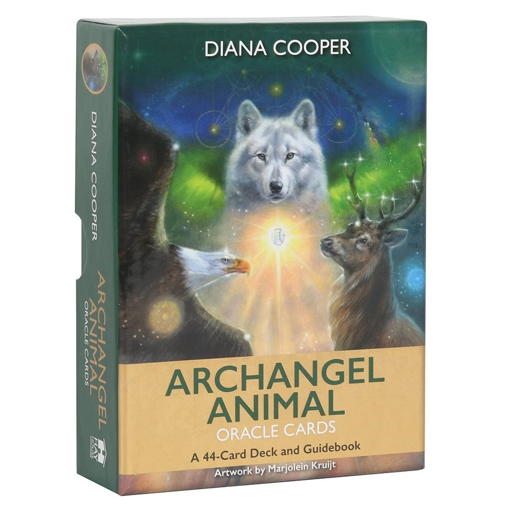 Archangel Animal - Oracle Cards 3 Archangel Animal - Oracle Cards