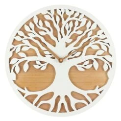 Wandklok - Tree Of Life - 40cm