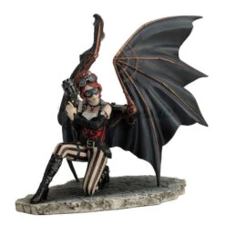 Beeld - The Assassin - Anne Stokes - 17,8cm