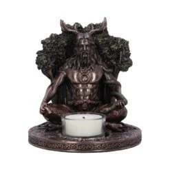 Theelichthouder - Cernunnos Tealight
