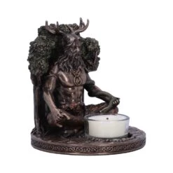 Theelichthouder - Cernunnos Tealight -Droomcadeauwinkel Theelichthouder Cernunnos Tealight 4