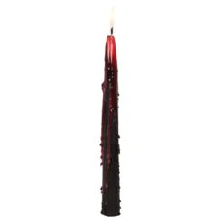 Vampire Blood Taper Candles - 8 Stuks -Droomcadeauwinkel VV 918221