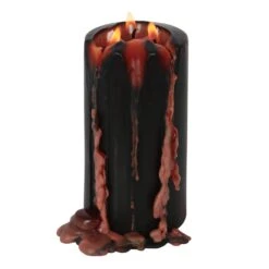 Large Vampire Blood Pillar Candle -Droomcadeauwinkel VV 919221