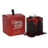 Small Vampire Blood Pillar Candle 1 Small Vampire Blood Pillar Candle -Droomcadeauwinkel VV 92022