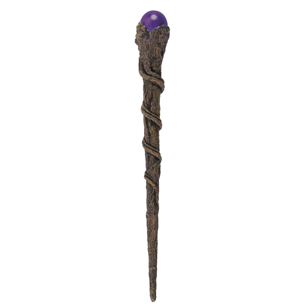 Branch With Purple Sphere - Magic Wand 4 Branch With Purple Sphere - Magic Wand - Image 2