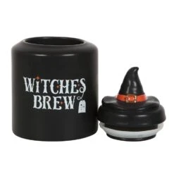 Witches Brew - Tea Canister -Droomcadeauwinkel WK 449232