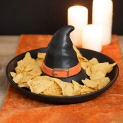 Witch Hat - Chip & Dip 11 Witch Hat - Chip & Dip -Droomcadeauwinkel WK 452234