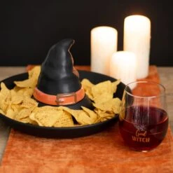 Witch Hat - Chip & Dip 12 Witch Hat - Chip & Dip -Droomcadeauwinkel WK 452236