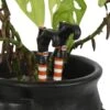 Pair Of Witch Leg Plant Pot Ornaments -Droomcadeauwinkel WK 46223