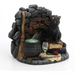 Beeld - Little Wicked Conjuring Corner - 10,2cm -Droomcadeauwinkel WU77899AA a 960x960