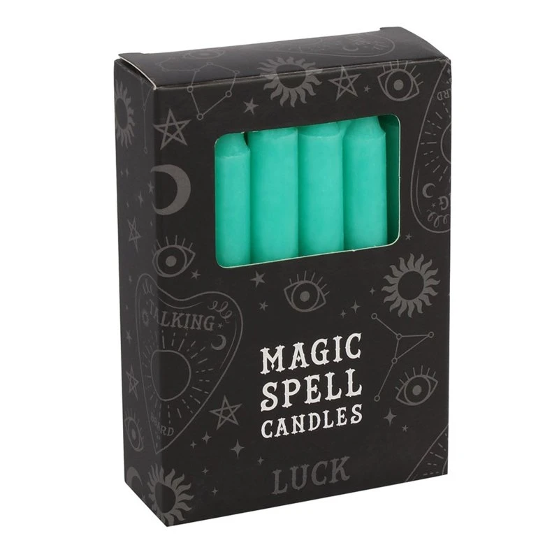 Magic Spell Candles - Luck 3 Magic Spell Candles - Luck