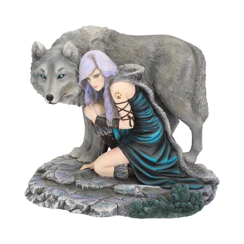 Beeld - Protector - Anne Stokes (Limited Edition) 3 Beeld - Protector - Anne Stokes (Limited Edition)