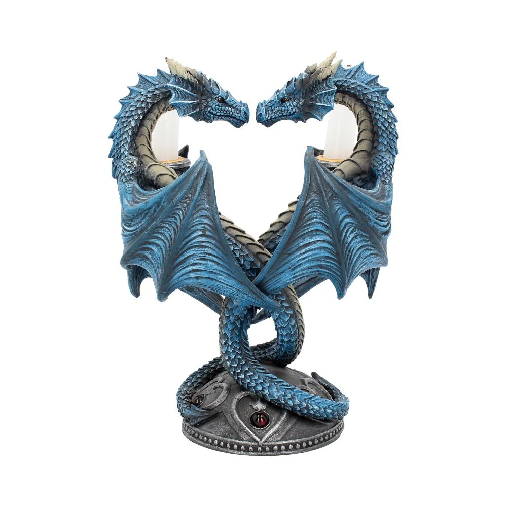 Beeld Anne Stokes - Dragon Heart - 23cm 3 Beeld Anne Stokes - Dragon Heart - 23cm