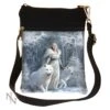 Anne Stokes Schoudertas - Winter Guardians -Droomcadeauwinkel b1850e5