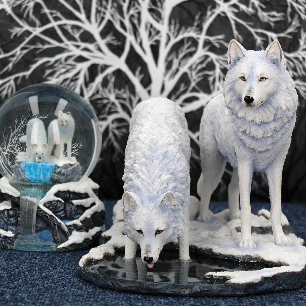 Lisa Parker - Warriors Of Winter - 35cm 4 Lisa Parker - Warriors Of Winter - 35cm - Image 2