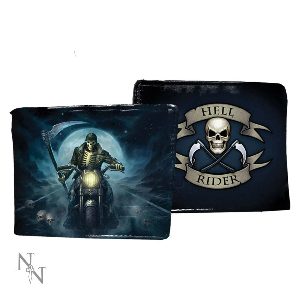 Hell Rider Wallet - James Ryman 3 Hell Rider Wallet - James Ryman