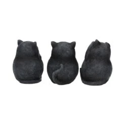 Three Wise Fat Cats - 8,5cm -Droomcadeauwinkel b3655j7 3 2
