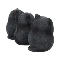 Three Wise Fat Cats - 8,5cm -Droomcadeauwinkel b3655j7 4 2