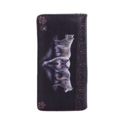 Embossed Portemonnee - Soul Bond - Anne Stokes -Droomcadeauwinkel b3929k8 2