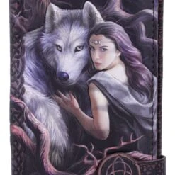 Embossed Portemonnee - Soul Bond - Anne Stokes -Droomcadeauwinkel b3929k8 5