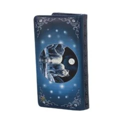 Embossed Portemonnee - Warriors Of Winter - Lisa Parker -Droomcadeauwinkel b3938k8 4