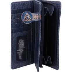 Embossed Portemonnee - A Brush With Magick - Lisa Parker -Droomcadeauwinkel b3941k8 4