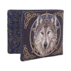 Wild One - Wallet - Lisa Parker -Droomcadeauwinkel b3950k8 3