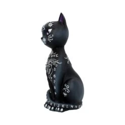Beeld - Mystic Kitty - 26cm -Droomcadeauwinkel b4026k8 1